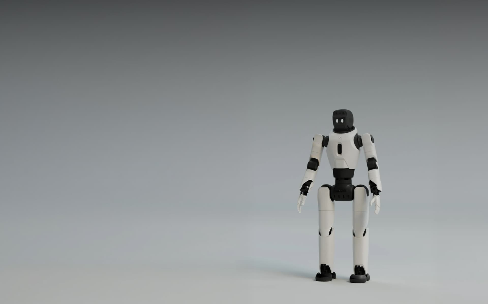 FF Master humanoid robot