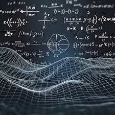 Mathematics and algorithm research visualization