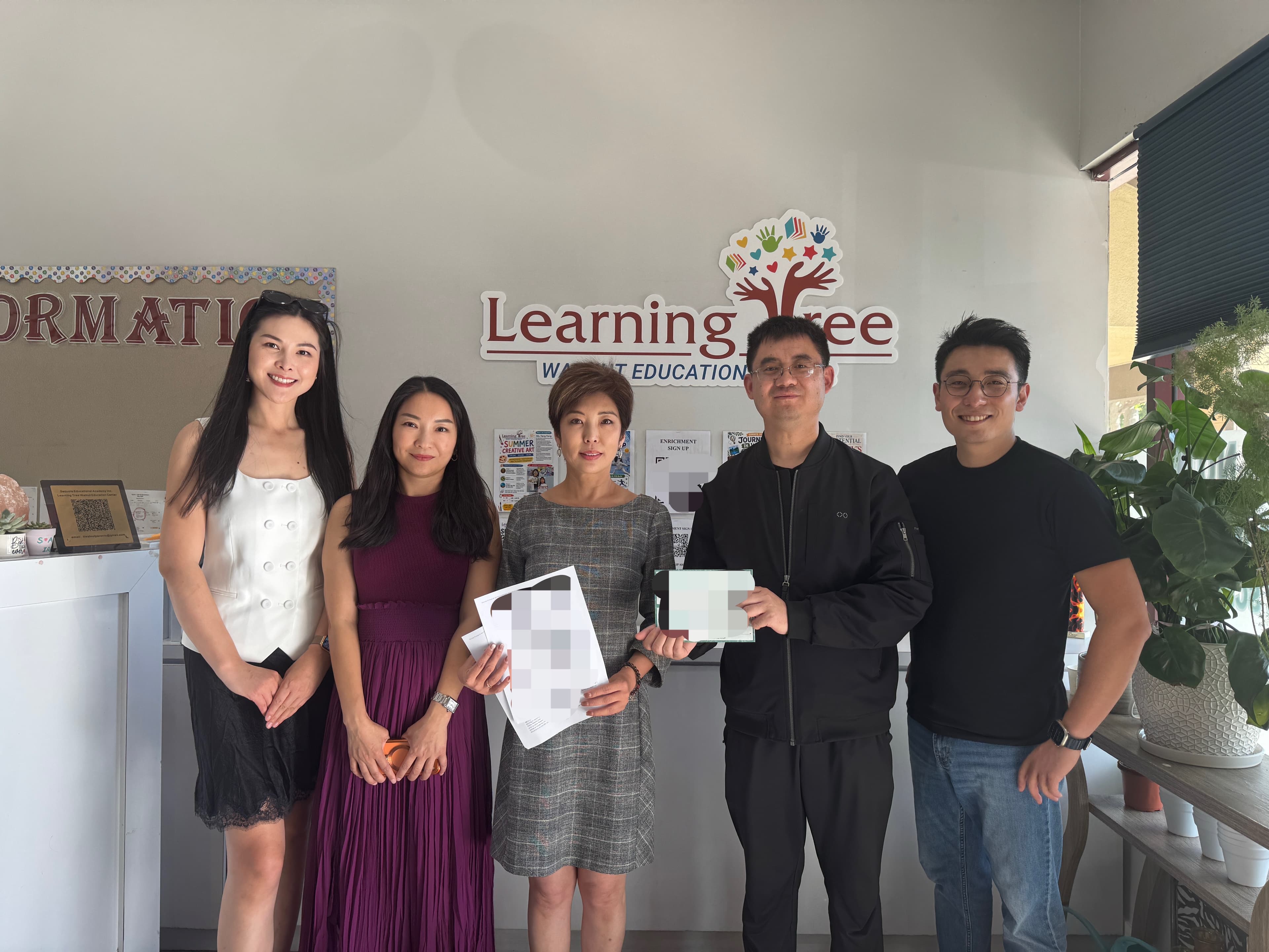 On 2026.05.22, Agentech is honored to officially announce a strategic collaboration with Faraday Future (FF) and Learning Tree to jointly advance robotics development, AI-native education, and next-generation intelligent ecosystems.